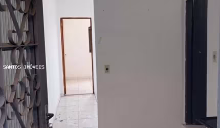 Casa para Locação em São Paulo, jardim damasceno, 1 dormitório, 1 banheiro