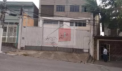 Galpão para Venda em São Paulo, JARDIM MONTE ALEGRE, 7 banheiros