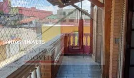 Casa para Venda em São Paulo, PARADA DE TAIPAS, 4 dormitórios, 1 suíte, 3 banheiros, 4 vagas