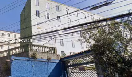 Apartamento para Venda em São Paulo, COHAB TAIPAS, 2 dormitórios, 1 banheiro, 1 vaga