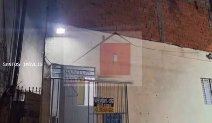 Casa para Venda em São Paulo, JARDIM PAULISTANO, 2 dormitórios, 1 banheiro