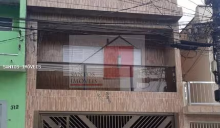 Sobrado para Venda em São Paulo, jardim alvina, 3 dormitórios, 1 suíte, 2 banheiros, 2 vagas