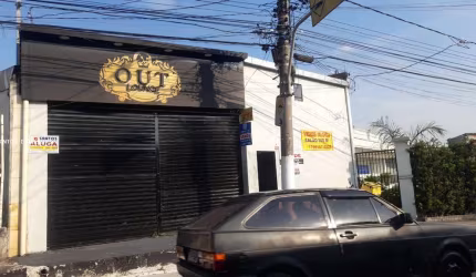 Salão Comercial para Venda em São Paulo, LIMÃO, 4 banheiros