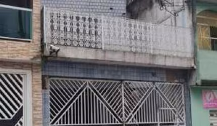 Sobrado para Venda em São Paulo, jardim alvina, 3 dormitórios, 2 banheiros, 4 vagas