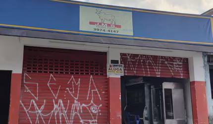 Comercial para Locação em São Paulo, SITIO MORRO GRANDE, 2 banheiros, 2 vagas