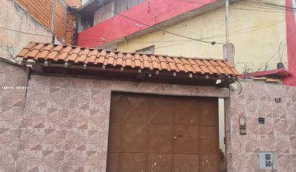 Casa para Locação em São Paulo, JARDIM PAULISTANO (ZONA NORTE), 1 dormitório, 1 banheiro, 2 vagas