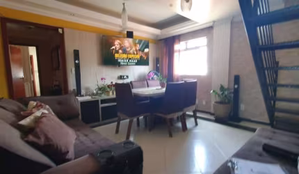 Cobertura com 4 quartos à venda na Santa Mônica, Belo Horizonte , 99 m2 por R$ 500.000