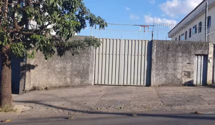 Terreno comercial à venda na Santa Mônica, Belo Horizonte  por R$ 1.100.000