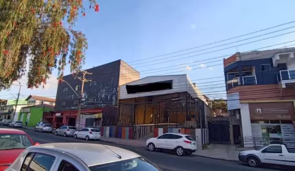 Barracão / Galpão / Depósito à venda no Planalto, Belo Horizonte  por R$ 2.500.000