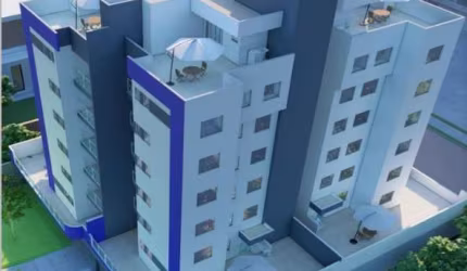 Cobertura com 2 quartos à venda na Santa Branca, Belo Horizonte , 74 m2 por R$ 669.000