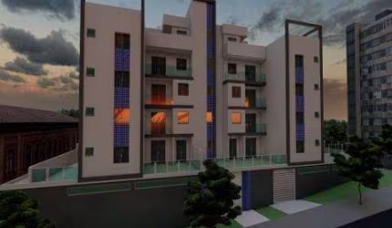 Cobertura com 3 quartos à venda na Santa Branca, Belo Horizonte , 91 m2 por R$ 795.000