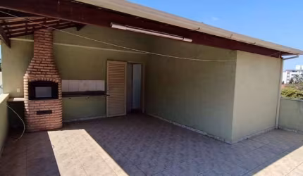 Cobertura com 3 quartos à venda na Santa Mônica, Belo Horizonte , 150 m2 por R$ 549.000