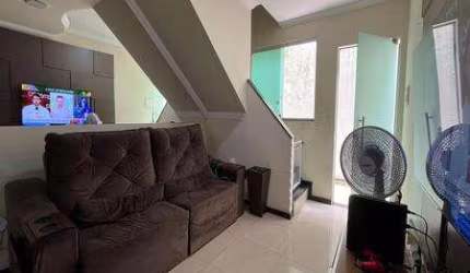 Casa em condomínio fechado com 2 quartos à venda na Santa Mônica, Belo Horizonte , 55 m2 por R$ 330.000