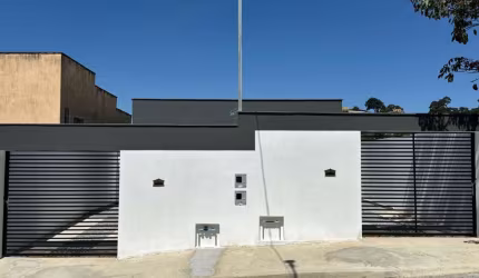 Casa com 3 quartos à venda no Viena (Justinópolis), Ribeirão das Neves , 85 m2 por R$ 350.000
