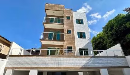 Cobertura com 3 quartos à venda na Santa Mônica, Belo Horizonte , 75 m2 por R$ 500.000
