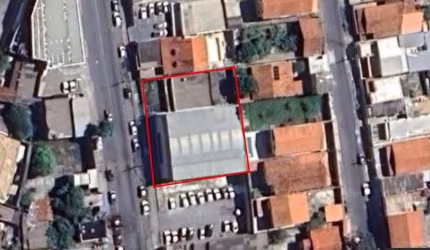Terreno comercial à venda no Céu Azul, Belo Horizonte  por R$ 6.500.000