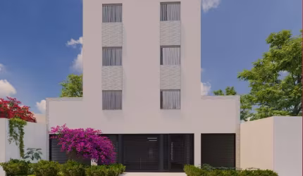 Cobertura com 3 quartos à venda na Santa Mônica, Belo Horizonte , 50 m2 por R$ 559.000