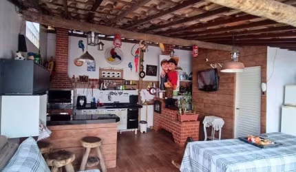 Casa com 3 quartos à venda no Rio Branco, Belo Horizonte , 120 m2 por R$ 490.000
