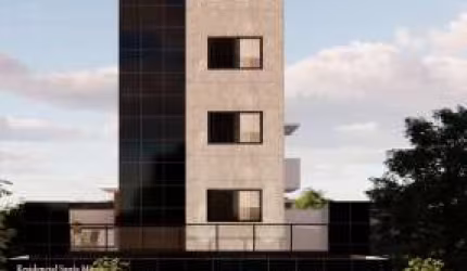 Cobertura com 4 quartos à venda na Santa Mônica, Belo Horizonte , 65 m2 por R$ 619.000