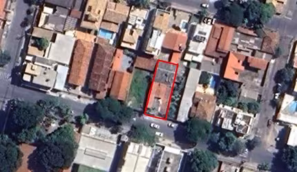 Terreno comercial à venda em Itapoã, Belo Horizonte , 120 m2 por R$ 770.000