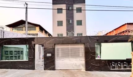 Cobertura com 3 quartos à venda na Santa Mônica, Belo Horizonte , 60 m2 por R$ 570.000