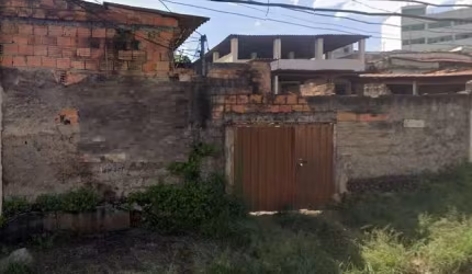 Terreno à venda em Letícia, Belo Horizonte  por R$ 580.000