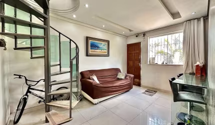 Cobertura com 4 quartos à venda na Santa Amélia, Belo Horizonte , 92 m2 por R$ 439.000