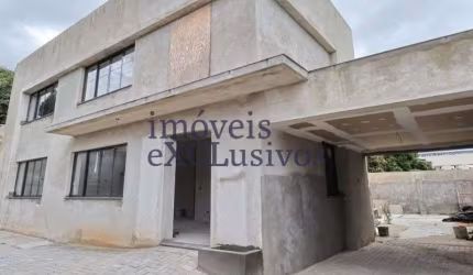 Casa comercial para alugar na Rua Júlio Perneta, 90, Mercês, Curitiba por R$ 15.000