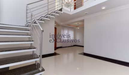 Casa em condomínio fechado com 5 quartos para alugar na Avenida Vereador Toaldo Túlio, 895, São Braz, Curitiba por R$ 9.800