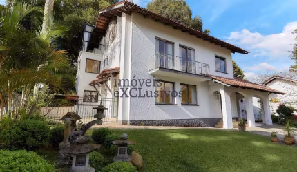 Casa em condomínio fechado com 4 quartos para alugar na Avenida Paraná, 5001, Santa Cândida, Curitiba por R$ 8.500