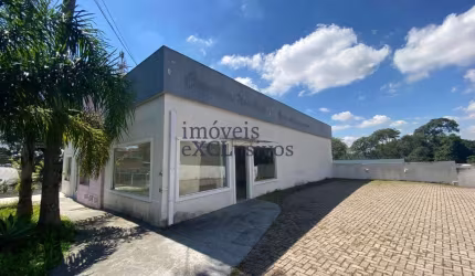 Casa comercial para alugar na Rua Marcos Mocellin, 212, Santa Felicidade, Curitiba por R$ 25.000