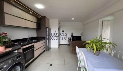 Apartamento com 2 quartos à venda na Rua Brasílio Bacellar Filho, 489, Tingui, Curitiba por R$ 420.000