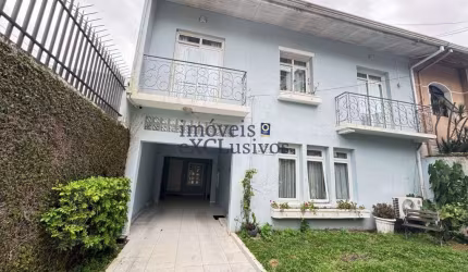 Casa com 3 quartos à venda na Rua Capitão Souza Franco, 307, Batel, Curitiba por R$ 1.400.000