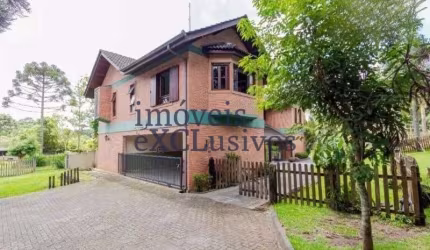 Casa com 3 quartos à venda na Rua Ângelo Marqueto, 1346, Augusta, Curitiba por R$ 3.500.000