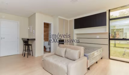 Apartamento com 1 quarto à venda na Rua Raphael Papa, 546, Jardim Social, Curitiba por R$ 420.000