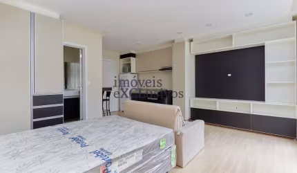 Apartamento com 1 quarto à venda na Rua Raphael Papa, 546, Jardim Social, Curitiba por R$ 410.000