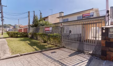 Casa com 5 quartos à venda na Arcesio Correa Lima, 133, Atuba, Curitiba por R$ 1.200.000