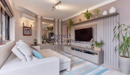Apartamento com 4 quartos à venda na Rua Monsenhor Ivo Zanlorenzi, 1760, Ecoville, Curitiba por R$ 1.200.000