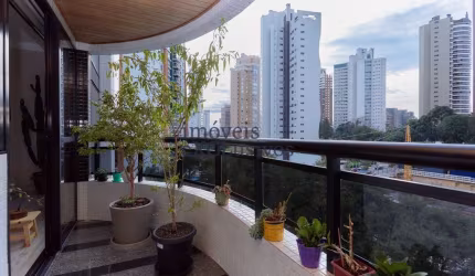 Apartamento com 4 quartos à venda na Rua Monsenhor Ivo Zanlorenzi, 1760, Ecoville, Curitiba por R$ 1.200.000