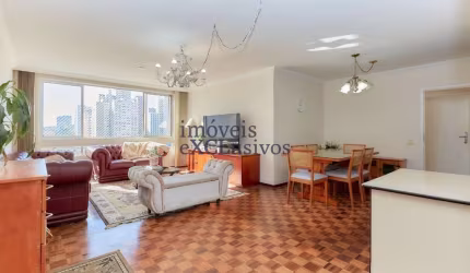 Apartamento com 3 quartos à venda na Rua Francisco Torres, 650, Centro, Curitiba por R$ 730.000