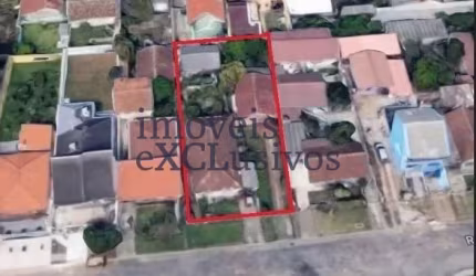 Terreno à venda na Rua dos Dominicanos, 1100, Boa Vista, Curitiba por R$ 1.200.000