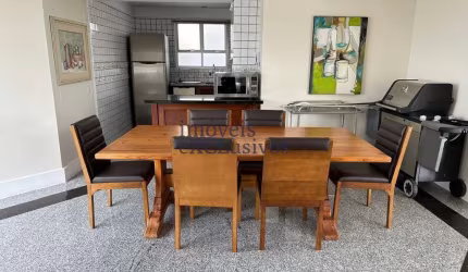 Apartamento com 4 quartos para alugar na Rua Padre Agostinho, 246, Mercês, Curitiba por R$ 15.000