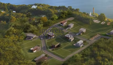 Terreno à venda na Rua Ângelo Marqueto, 3110, Augusta, Curitiba por R$ 850.000