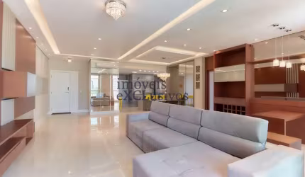 Apartamento com 3 quartos à venda na Rua Rio Grande do Sul, 290, Água Verde, Curitiba por R$ 2.100.000