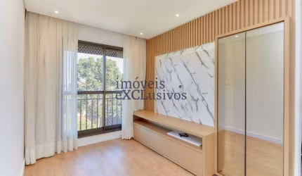 Apartamento com 2 quartos à venda na Rua Eduardo Sprada, 4390, Campo Comprido, Curitiba por R$ 490.000