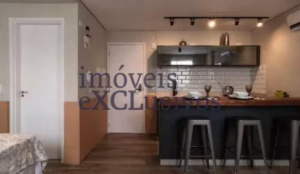 Apartamento com 1 quarto para alugar na Rua Lourenço Pinto, 350, Centro, Curitiba por R$ 3.390