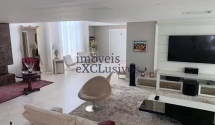 Casa em condomínio fechado com 4 quartos à venda na Rua Padre José Kentenich, 420, Campo Comprido, Curitiba por R$ 10.000.000