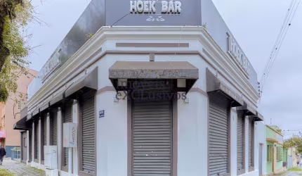 Casa comercial para alugar na Rua Visconde de Nacar, 468, Mercês, Curitiba por R$ 7.900