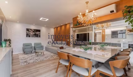 Apartamento com 3 quartos à venda na Rua Mariano Torres, 573, Centro, Curitiba por R$ 1.800.000