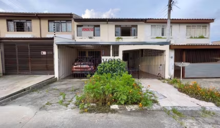 Casa com 3 quartos à venda na Rua Doutor Hugo de Barros, 135, Jardim das Américas, Curitiba por R$ 550.000